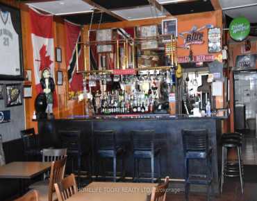 
3910 Bathurst St Clanton Park商业用地规划为商业物业占地1,353平方尺