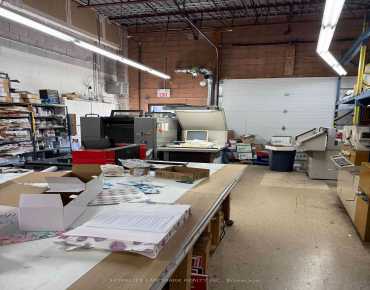 
3 - 15 Milford Ave Brookhaven-Amesbury, Toronto is zoned as Industrial with total area of 2200.00 sqft