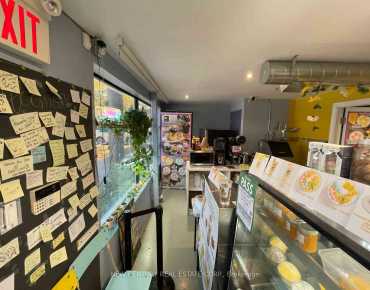 9 - 328 Passmore Ave Milliken, 多伦多商业用地规划为Industrial并占地1800.00平方尺
