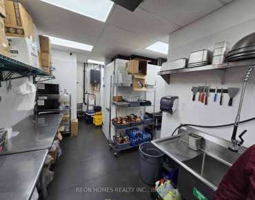 1885 Kennedy Rd Dorset Park, 多伦多商业用地规划为Commercial并占地2100.00平方尺
