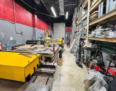 18 - 1080 Tapscott Rd Rouge E11, Toronto is zoned as E 0.7 with total area of 1400.00 sqft