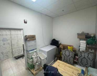 Leslie St Bayview Hill is zoned as Commercial/ Retail with total area of 650 sqft