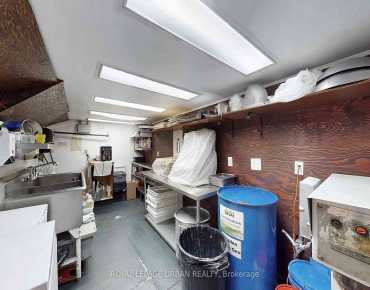 7057 Yonge St Grandview商业用地规划为商业地产物业占地2,400平方尺