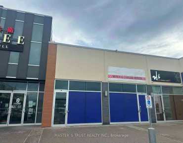7777 Weston Rd Vaughan Corporate Centre商业用地规划为商业地产物业占地1,274平方尺