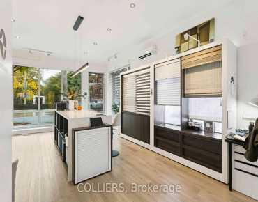 Yonge Stre Grandview商业用地规划为商业物业占地1,326平方尺