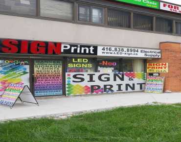 
2575 Victoria Park Ave Tam O'Shanter-Sullivan, Toronto is zoned as Commercial with total area of 1566.00 sqft