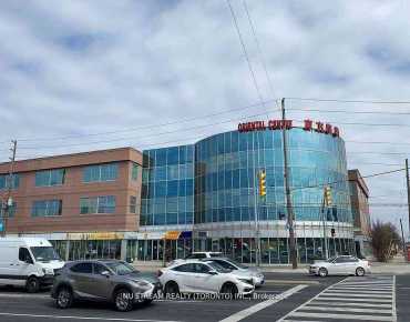 Sheppard Aven Agincourt South-Malvern West is zoned as Commercial/ Retail with total area of 492 sqft