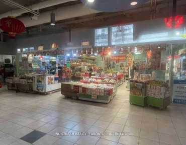 Sheppard Aven Agincourt South-Malvern West is zoned as Commercial/ Retail with total area of 492 sqft