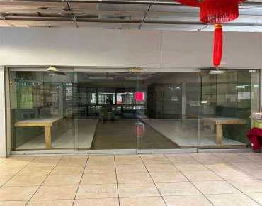 Sheppard Aven Agincourt South-Malvern West is zoned as Commercial/ Retail with total area of 492 sqft