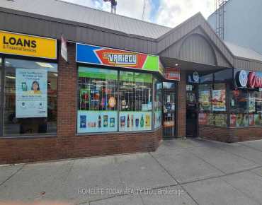 5631 Steeles Ave E Milliken商业用地规划为N/A物业占地592平方尺