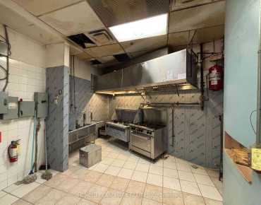 
9390 Woodbine Ave Cachet商业用地规划为Hospitality/Food物业占地500平方尺