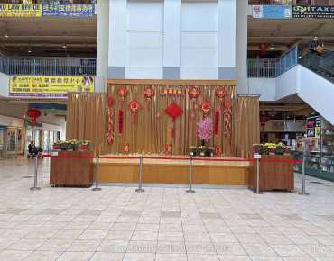 205B - 4438 Sheppard Ave E Agincourt South-Malvern West, Toronto is zoned as Commercial with total area of 320.00 sqft
