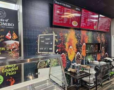 
3 - 130 Westmore Dr Dr West Humber-Clairville, 多伦多商业用地规划为Industrial物业占地1450.00平方尺