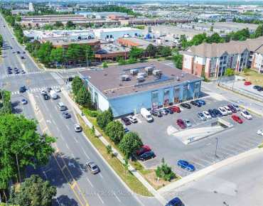 12 Woodstream Blvd Vaughan Grove商业用地规划为商业地产物业占地1,580平方尺