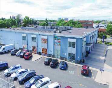 12 Woodstream Blvd Vaughan Grove商业用地规划为商业地产物业占地1,580平方尺