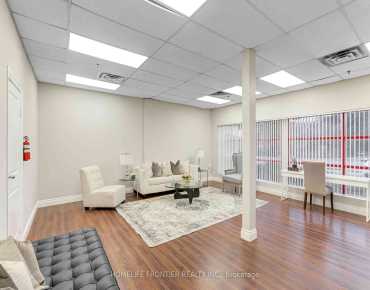 7 - 5310 Finch Ave E Milliken, Toronto is zoned as industrial condo with total area of 1843.00 sqft
