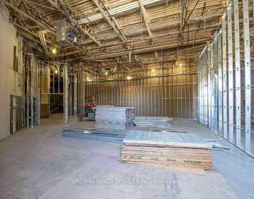 9390 Woodbine Ave W Cachet商业用地规划为商业地产物业占地539平方尺