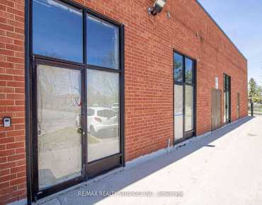 9390 Woodbine Ave W Cachet商业用地规划为商业地产物业占地539平方尺