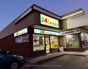 Unit# - 2372 Eglinton Ave E Ionview, Toronto is zoned as CR0.33 (c0.33:10 with total area of  sqft
