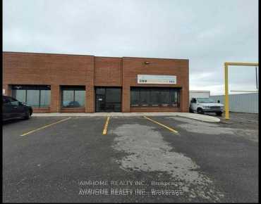 15 - 87 Thornmount Dr Rouge E11, Toronto is zoned as Industrial with total area of 2781.00 sqft
