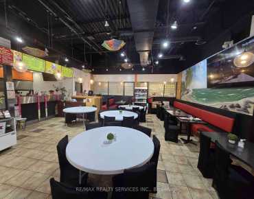 G8-8 Glen Watford Dr Agincourt South-Malvern West, 多伦多商业用地规划为Commercial并占地2220.00平方尺
