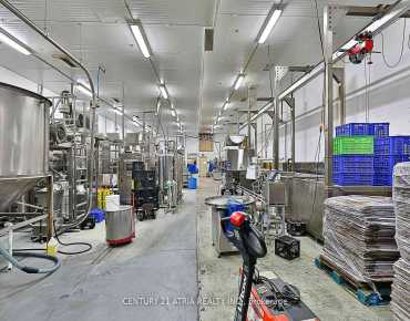 
241 Edgeley Blvd Concord is zoned as Prestige Employment Zone with total area of 1,968 sqft