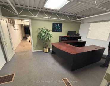 671 Queen St W Niagara, Toronto is zoned as CR with total area of 928.00 sqft