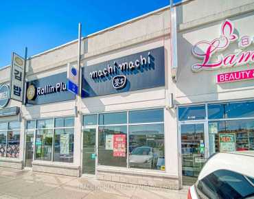 300 Esna Park Dr Milliken Mills West商业用地规划为EMP-GE物业占地1,997平方尺