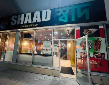 
7181 Yonge St Grandview商业用地规划为CA-1物业占地410平方尺