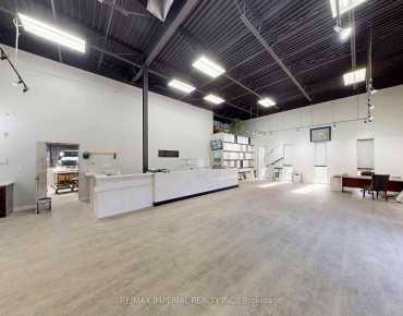 7-9 - 2340 Morningside Ave Rouge E11, Toronto is zoned as Commercial with total area of 32691.00 sqft