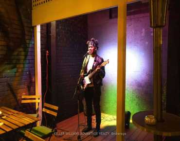 686 QUEEN St E South Riverdale, 多伦多商业用地规划为COMMERCIAL并占地平方尺
