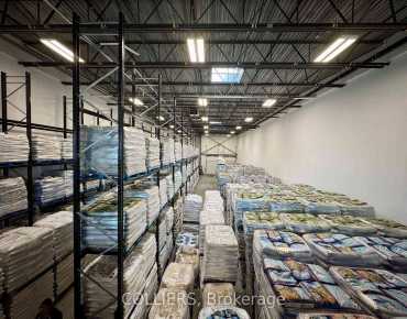 
13 - 582 Rivermede Rd Concord, Vaughan is zoned as EM2 with total area of 2223.00 sqft