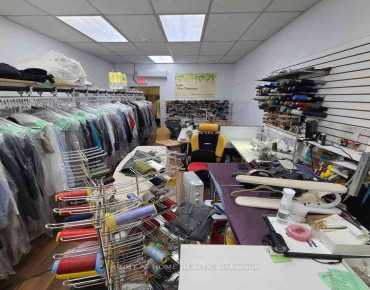 2207 Gerrard St E East End-Danforth, 多伦多商业用地规划为Commercial并占地800.00平方尺
