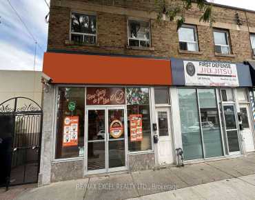 Bloor Stre Church-Yonge Corridor商业用地规划为商业地产物业占地0平方尺