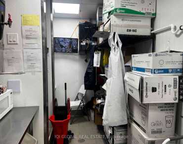 6 - 4351 Kingston Rd West Hill, Toronto is zoned as commercial with total area of 1497.00 sqft