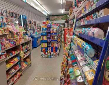 1096 Victoria Park Ave W O'Connor-Parkview, 多伦多商业用地规划为commercial并占地1050.00平方尺
