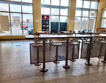 1 - 1405 Bloor St W Dufferin Grove, Toronto is zoned as R(d0.6), CR3(c1; with total area of 2050.00 sqft