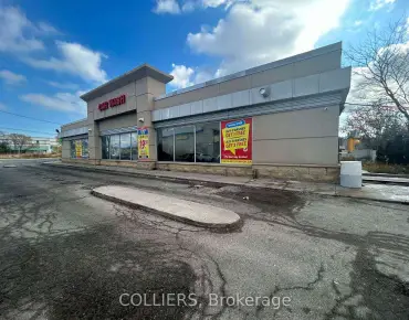 4577 Steeles Ave E Milliken, 多伦多商业用地规划为EL - Employment并占地5835.00平方尺
