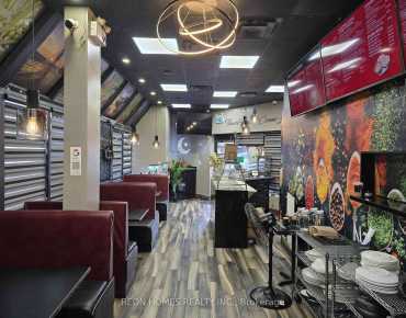 120 Bremner Blvd Waterfront Communities C1 is zoned as Commercial with total area of 537 sqft