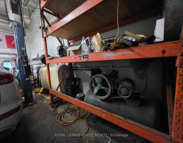 8 - 86 Melford Dr Malvern, Toronto is zoned as Commercial with total area of sqft