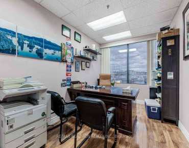 204 - 222 Finch Ave W Newtonbrook West, Toronto is zoned as Office with total area of 605.00 sqft