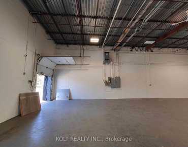 17 - 109 Ormont Dr Humber Summit, Toronto is zoned as M2, MOF with total area of 1855.00 sqft