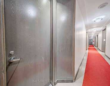 Yonge Stre Thornhill商业用地规划为商业地产物业占地1,000平方尺