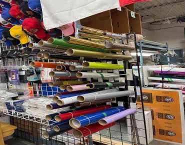 Confederation Pkwy Concord is zoned as Em-1 with total area of 6,380 sqft