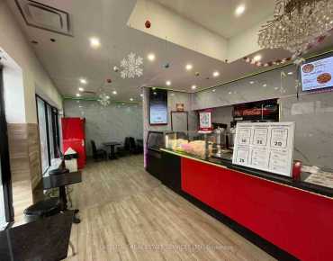 2 - 5637 Finch Ave E Malvern, 多伦多商业用地规划为Com/Ind并占地1505.00平方尺
