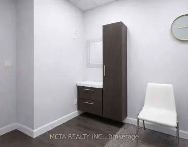 B10 - 2761 Markham Rd Rouge E11, Toronto is zoned as Commercial with total area of 900.00 sqft
