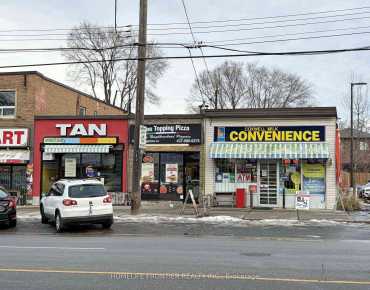 
#17 & - 25 Karachi Dr Cedarwood, 万锦商业用地规划为CommercialRetail物业占地1200.00平方尺