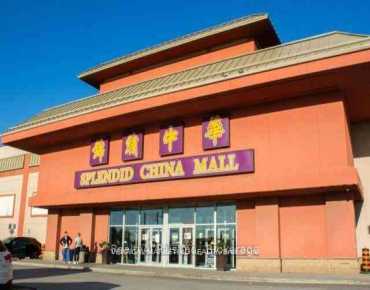 9390 Woodbine Ave Cachet商业用地规划为Hospitality/Food物业占地500平方尺