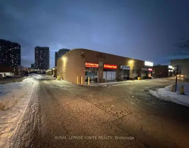 B8 - 2370 Midland Ave Agincourt South-Malvern West, 多伦多商业用地规划为Commercial/Indus并占地1800.00平方尺
