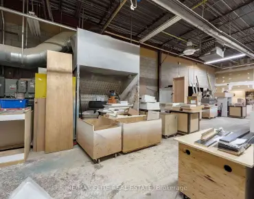 
7007 Islington Ave Steeles West Industrial商业用地规划为普通工业物业占地1,125平方尺